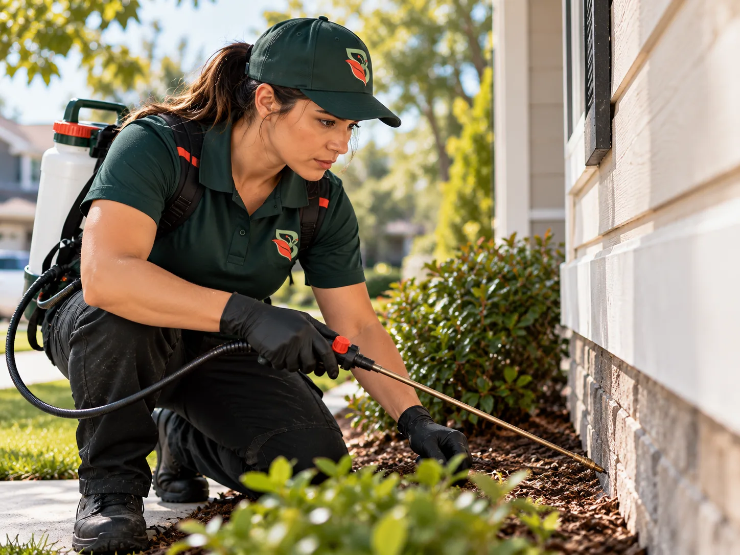 Pest Control company in Sylvia, KS